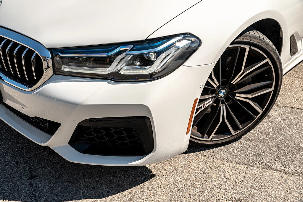 BMW 540 M SPORT* SHADOWLINE, снимка 3 - Автомобили и джипове - 53724829