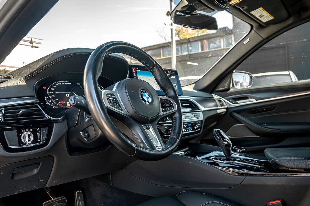 BMW 540 M SPORT* SHADOWLINE, снимка 6 - Автомобили и джипове - 53724829