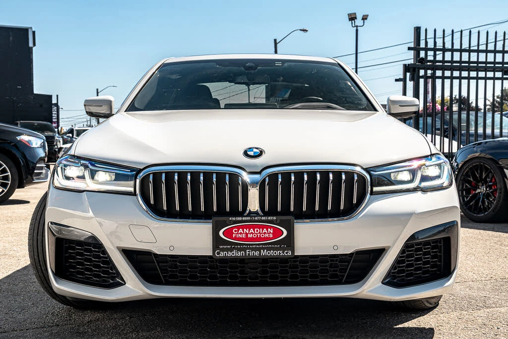 BMW 540 M SPORT* SHADOWLINE, снимка 2 - Автомобили и джипове - 53724829