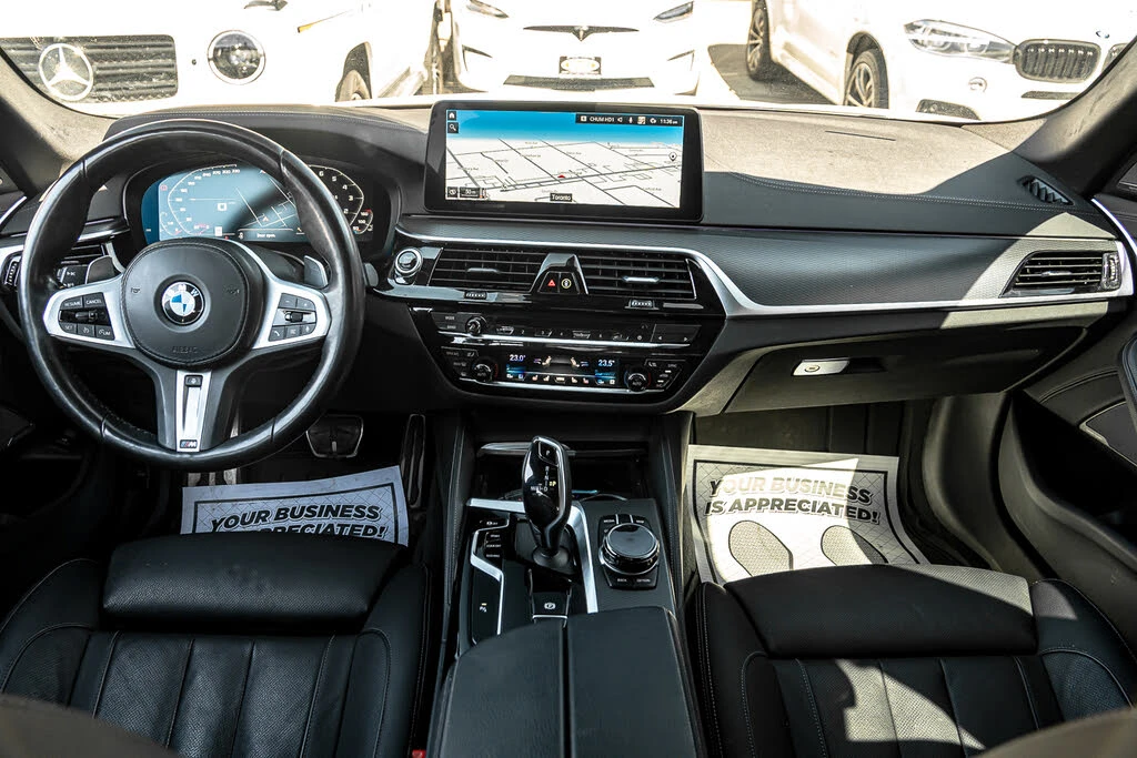 BMW 540 M SPORT* SHADOWLINE, снимка 12 - Автомобили и джипове - 53724829