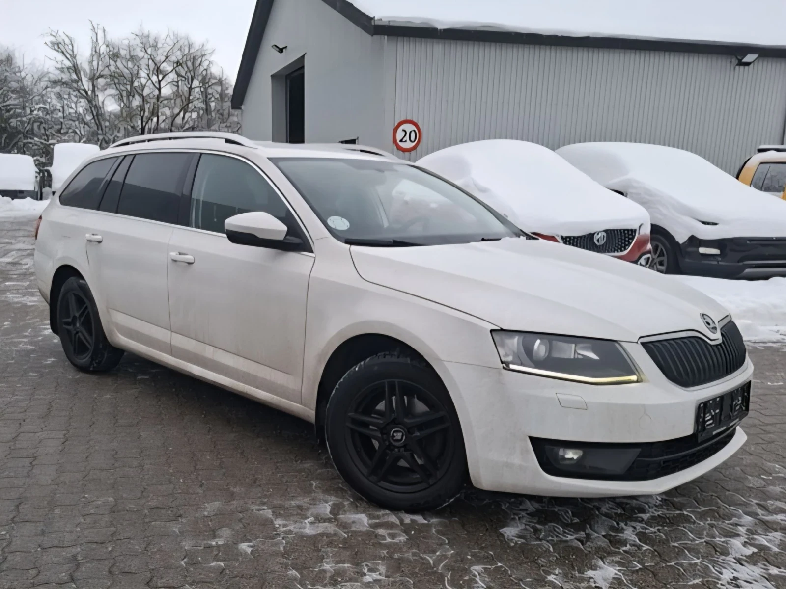 Skoda Octavia Style | 1.4 TSI | DSG | Xenon | Navi 