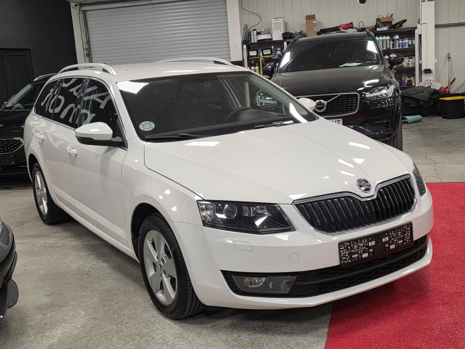 Skoda Octavia Style | 1.4 TSI | DSG | Xenon | Navi 