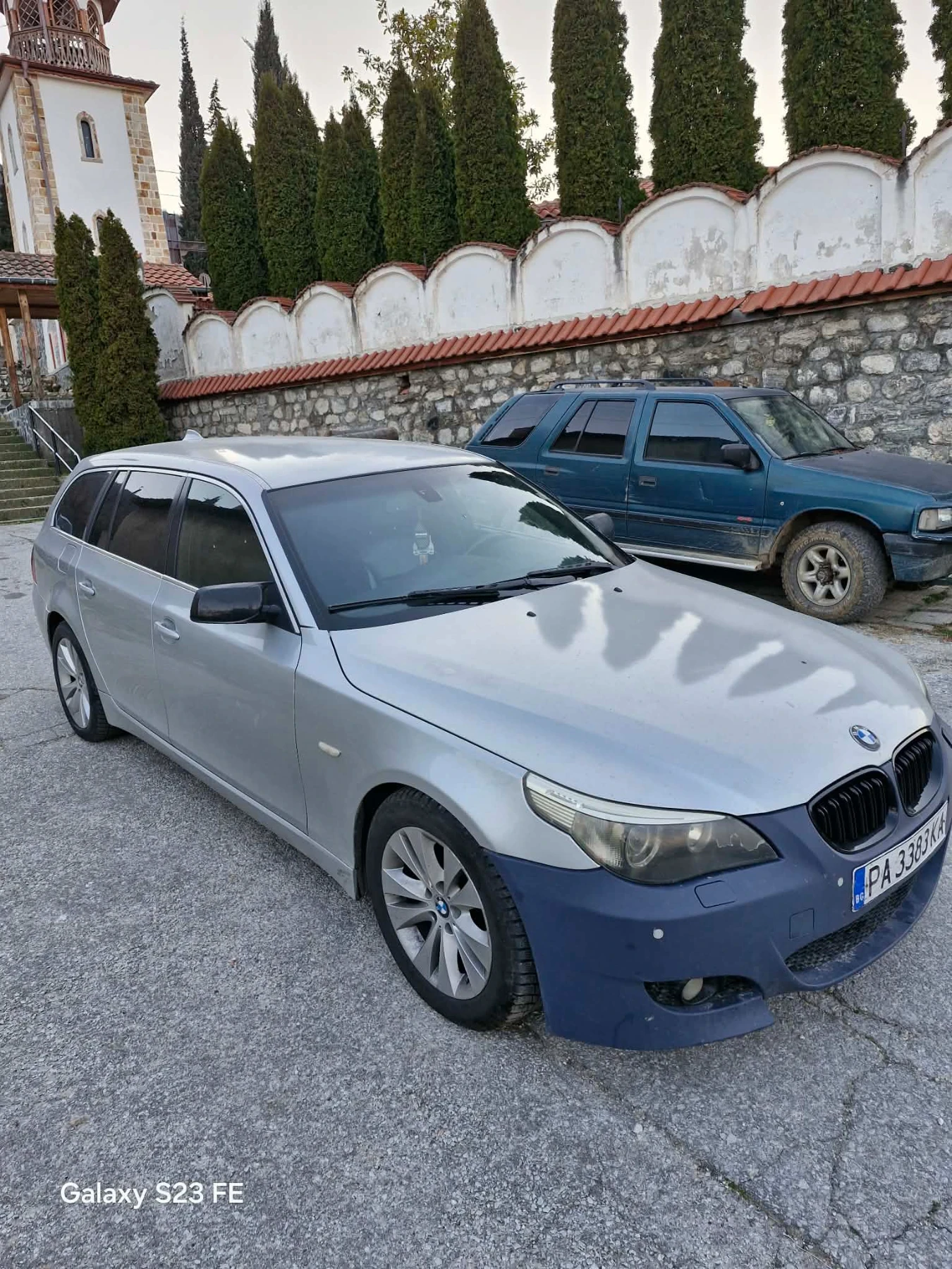 BMW 530 3.0, снимка 3 - Автомобили и джипове - 53790995
