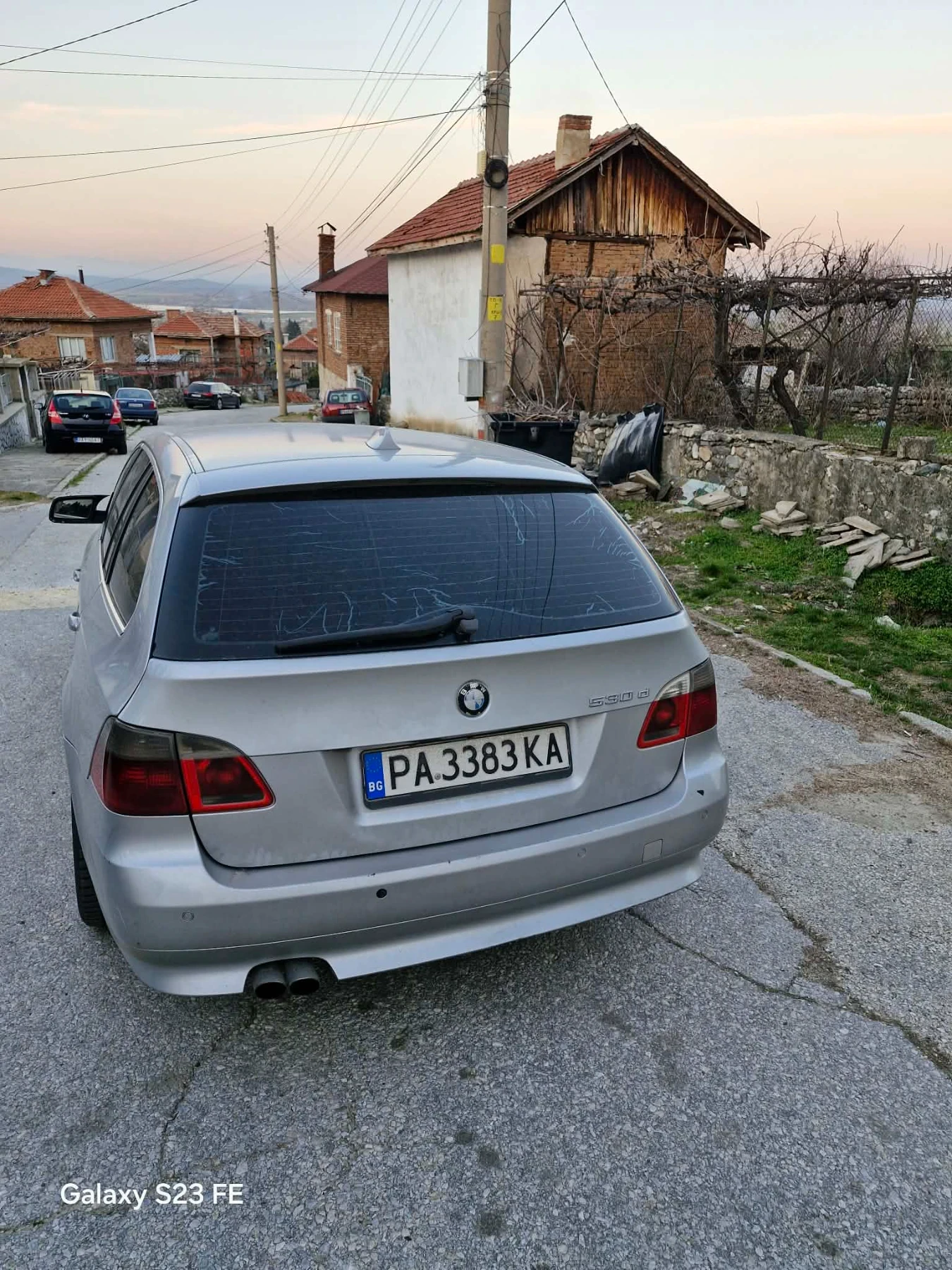 BMW 530 3.0, снимка 4 - Автомобили и джипове - 53790995