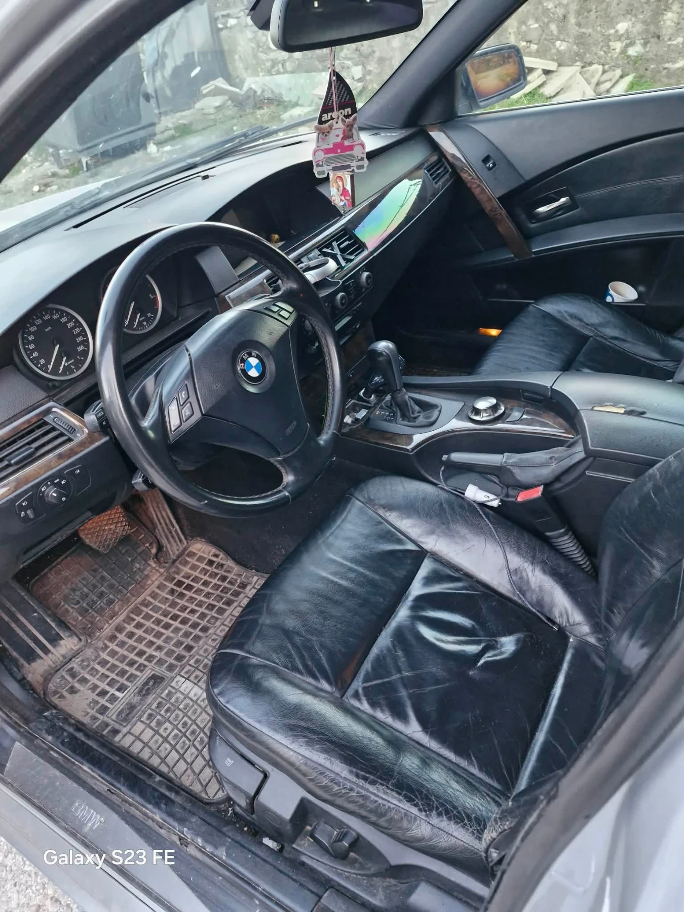 BMW 530 3.0, снимка 5 - Автомобили и джипове - 53790995