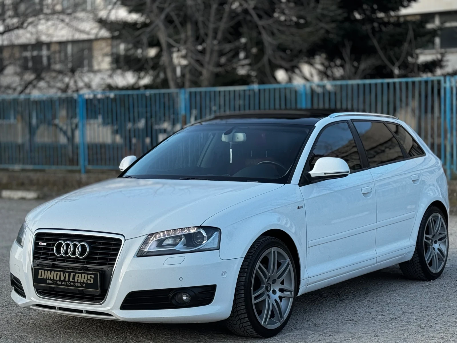 Audi A3 2.0TDI/S-LINE/ПАНОРАМА | Auto.bg — изображение 1