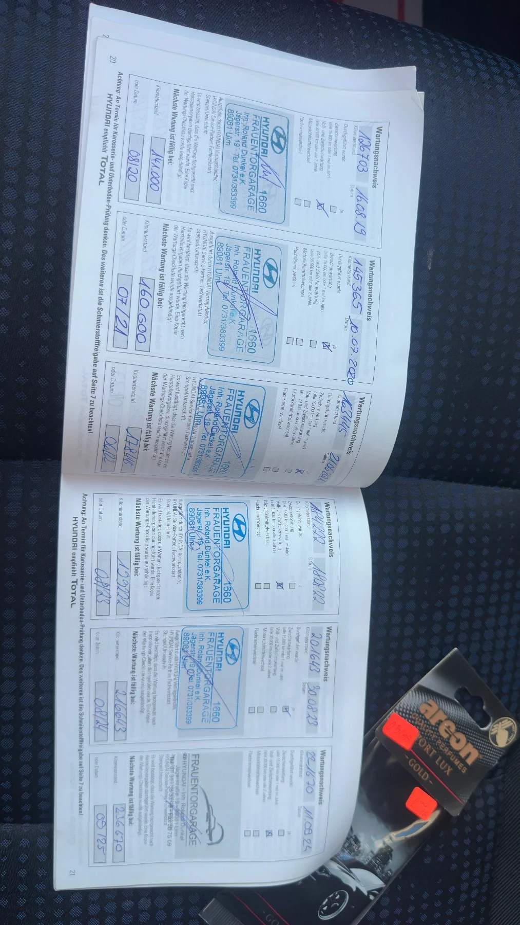 Hyundai Ix20, снимка 8 - Автомобили и джипове - 53835353