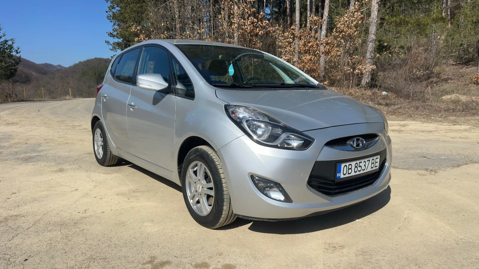 Hyundai Ix20