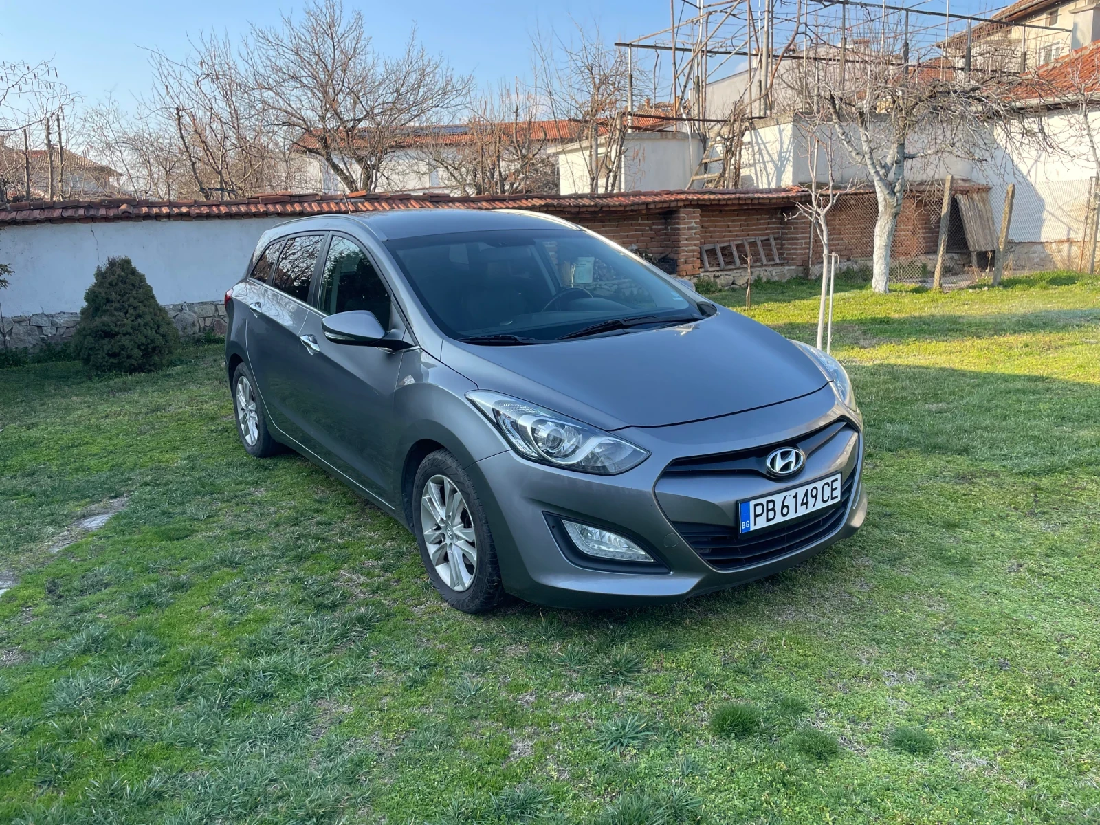 Hyundai I30 1.6 Exclusive