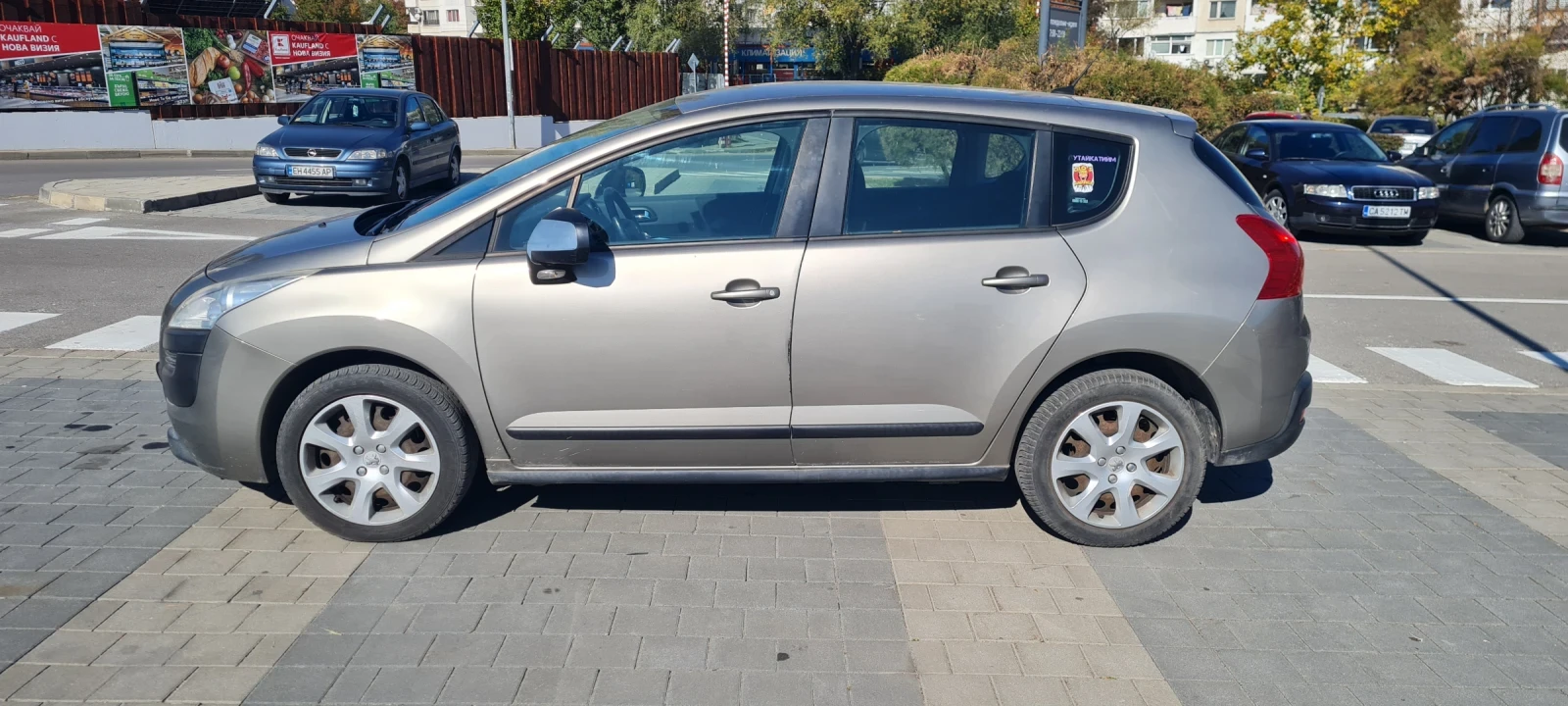 Peugeot 3008 1.6 , снимка 2 - Автомобили и джипове - 53894324