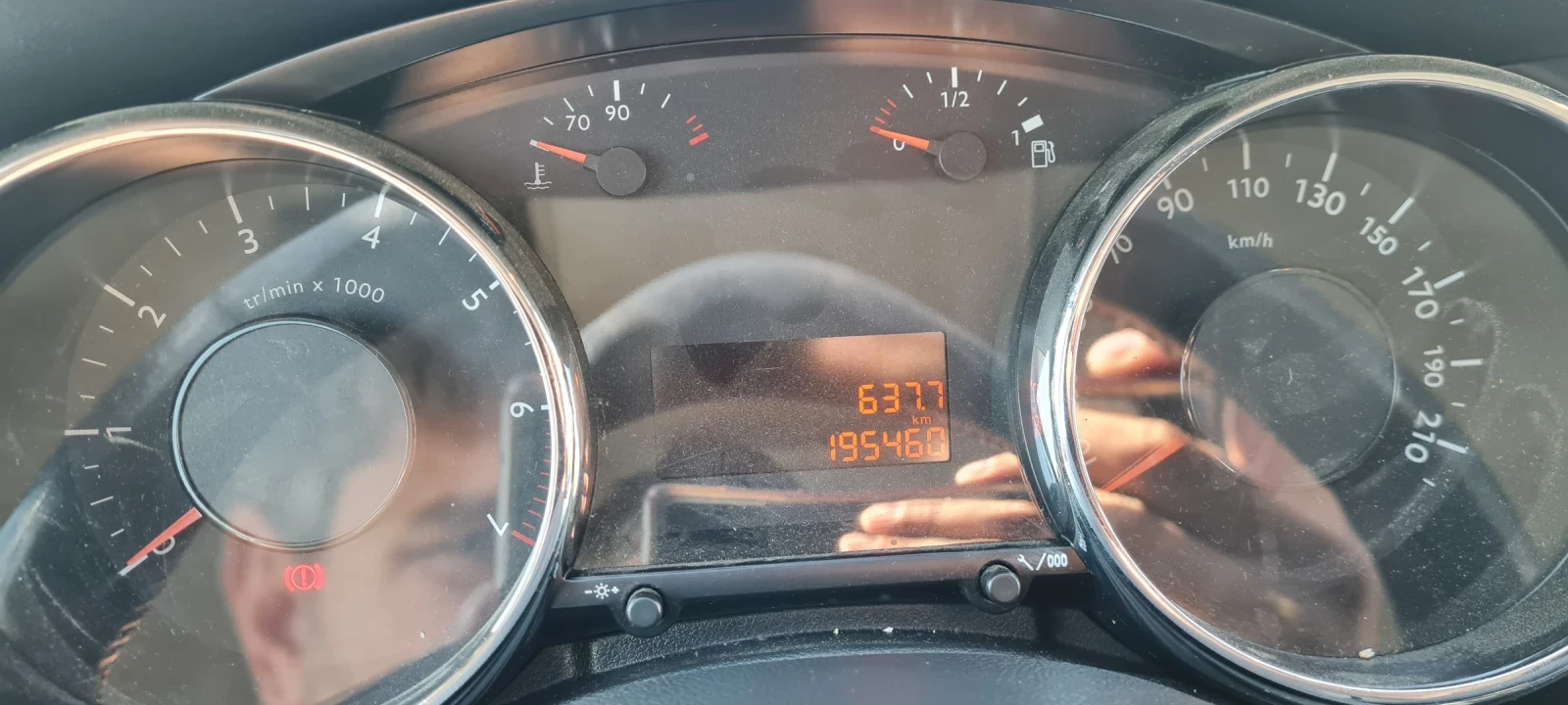 Peugeot 3008 1.6 , снимка 16 - Автомобили и джипове - 53894324