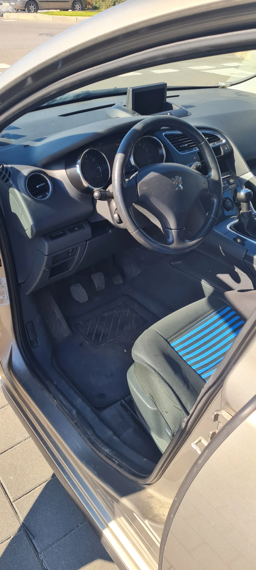 Peugeot 3008 1.6 , снимка 4 - Автомобили и джипове - 53894324