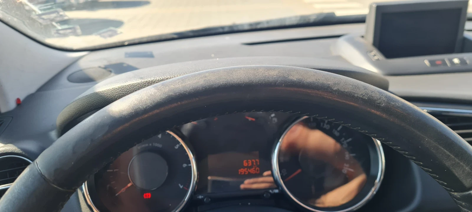 Peugeot 3008 1.6 , снимка 17 - Автомобили и джипове - 53894324