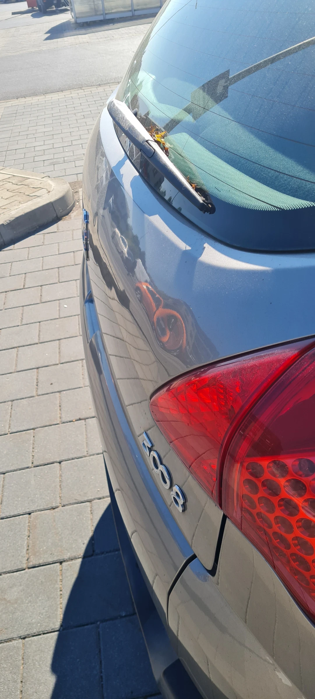 Peugeot 3008 1.6 , снимка 15 - Автомобили и джипове - 53894324