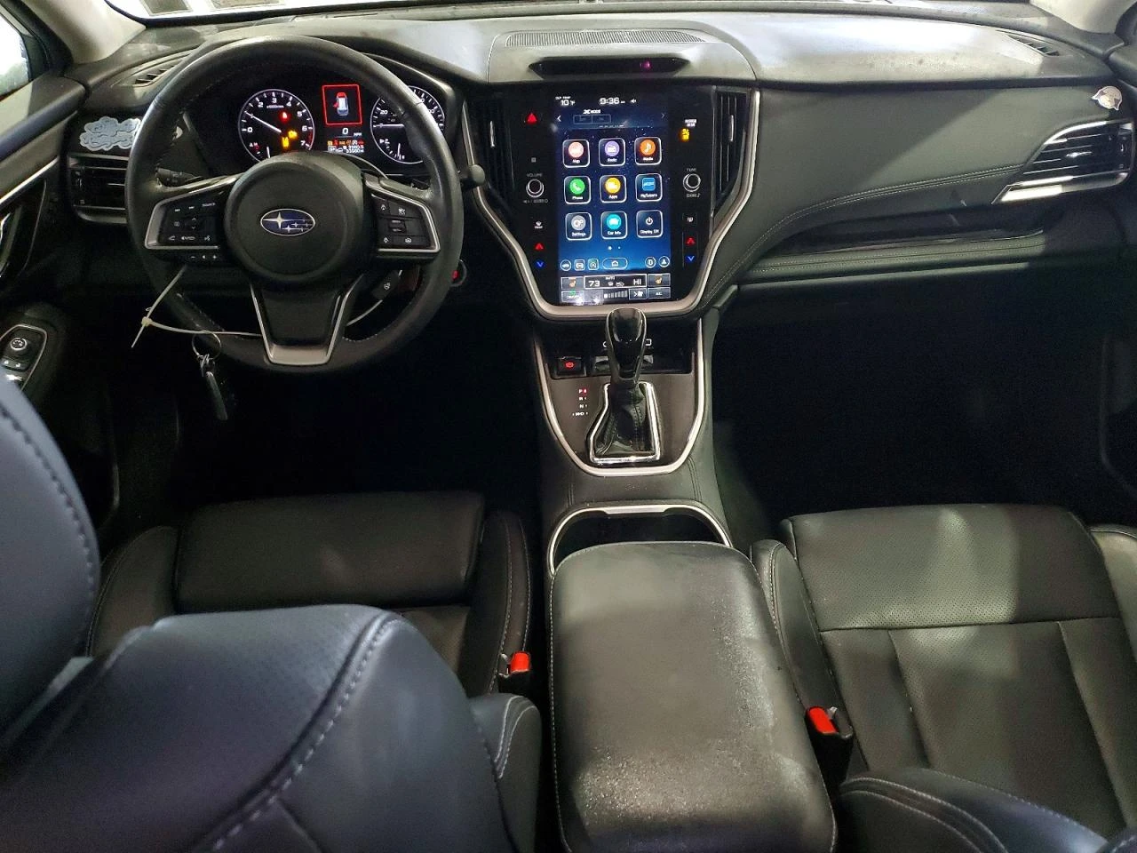 Subaru Outback * LIMITED* AWD* , снимка 9 - Автомобили и джипове - 53939624