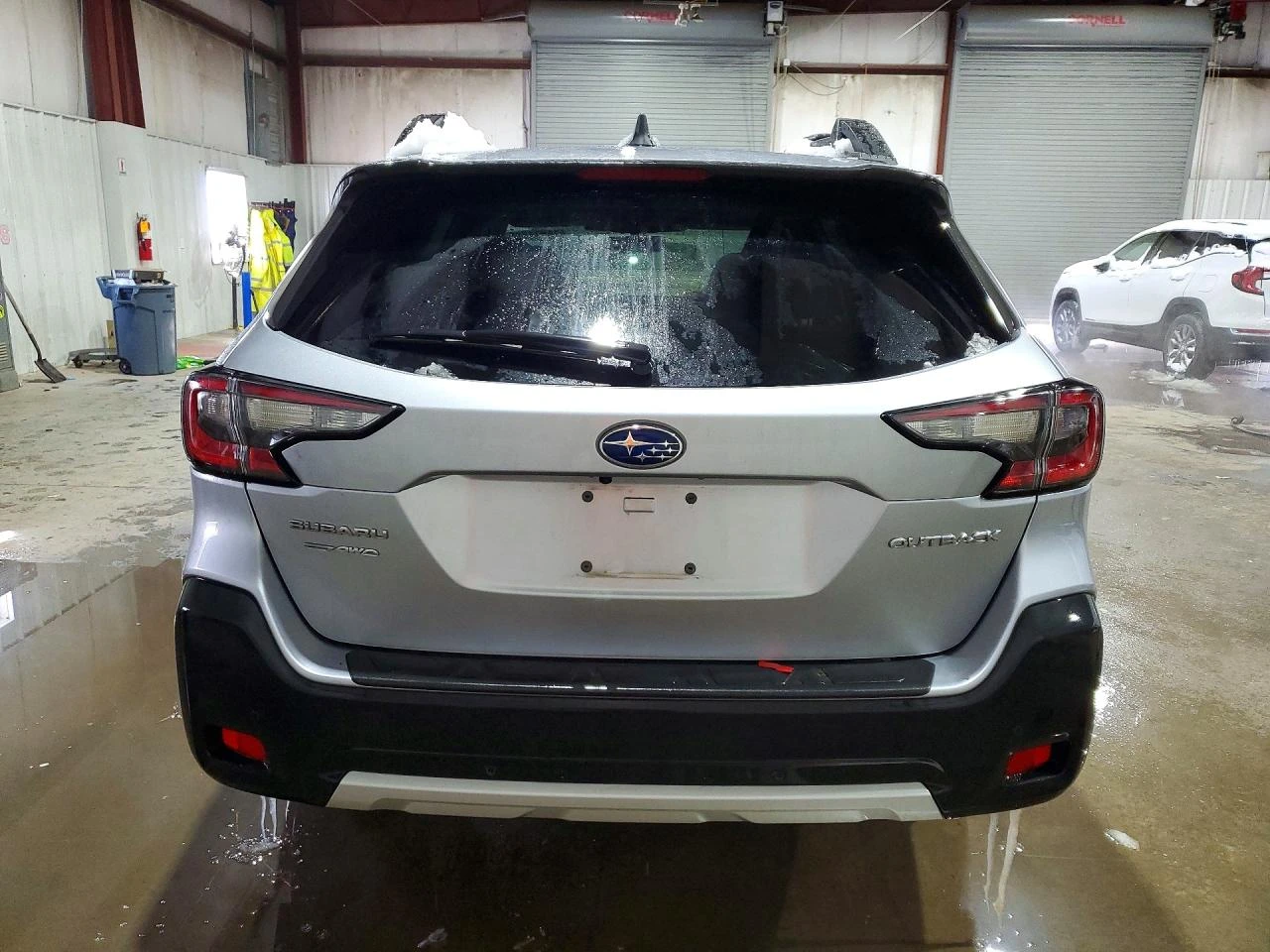 Subaru Outback * LIMITED* AWD* , снимка 5 - Автомобили и джипове - 53939624