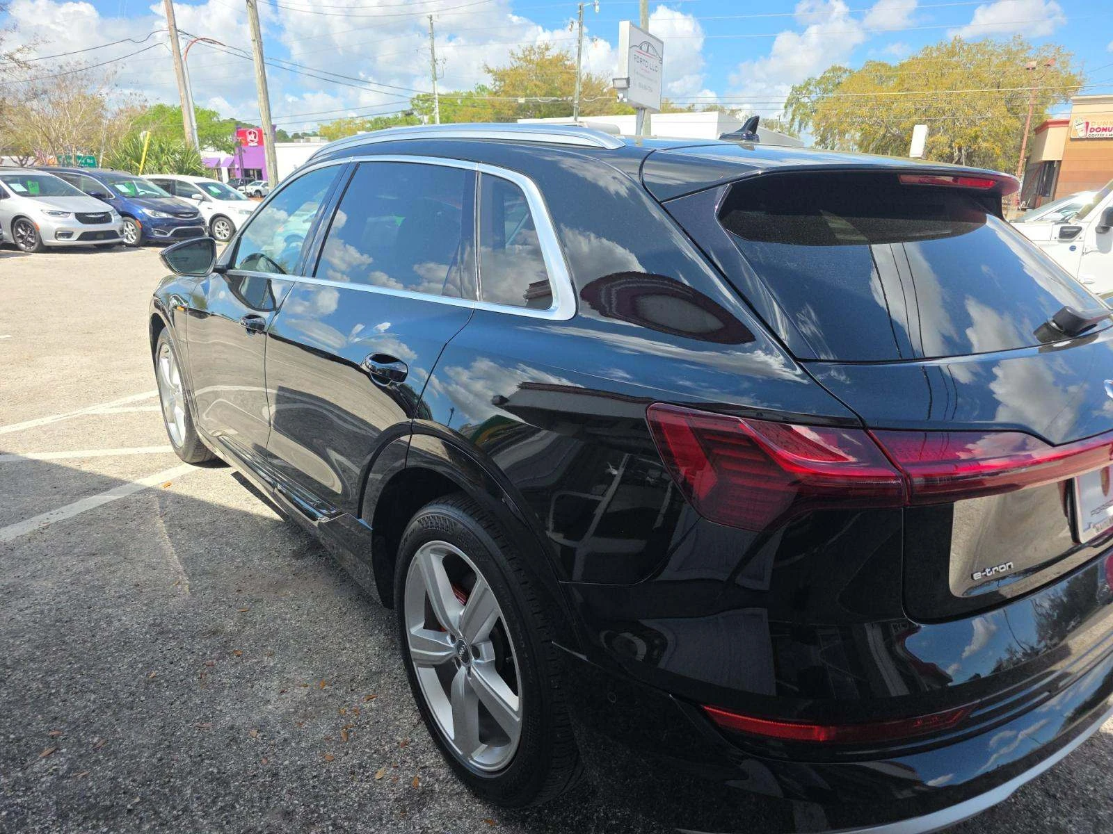 Audi E-Tron 2019 AUDI E-TRON PRESTIGE | Mobile.bg � ����������� 4