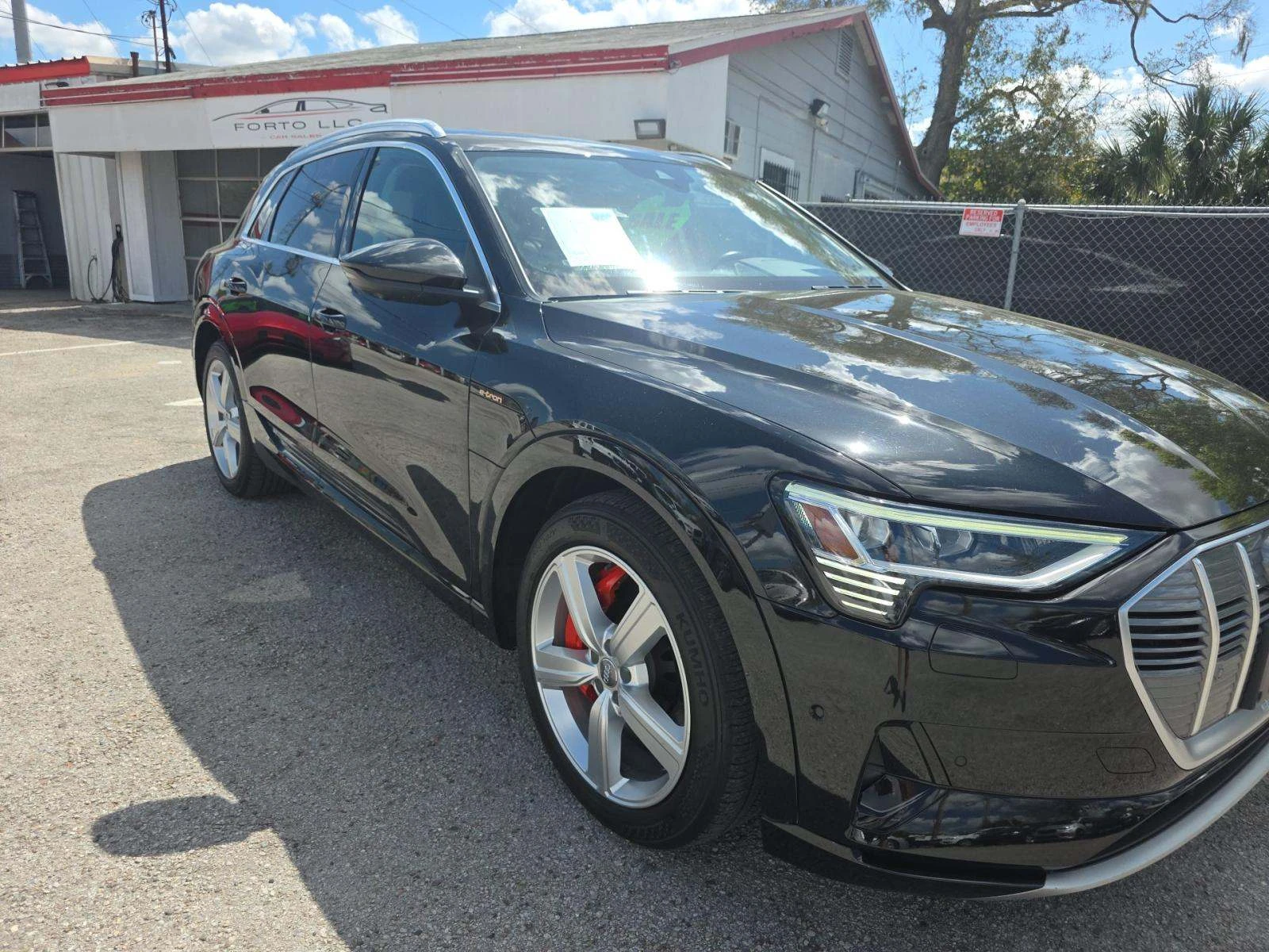 Audi E-Tron 2019 AUDI E-TRON PRESTIGE | Mobile.bg � ����������� 2