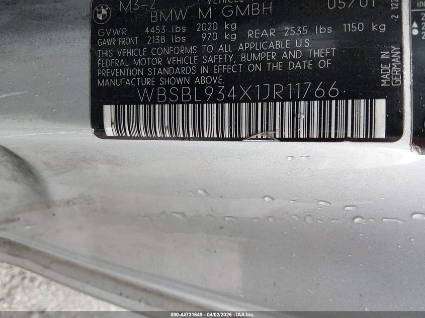 BMW M3  С РЕГИСТРАЦИЯ & АВТО КРЕДИТ , снимка 12 - Автомобили и джипове - 54082878