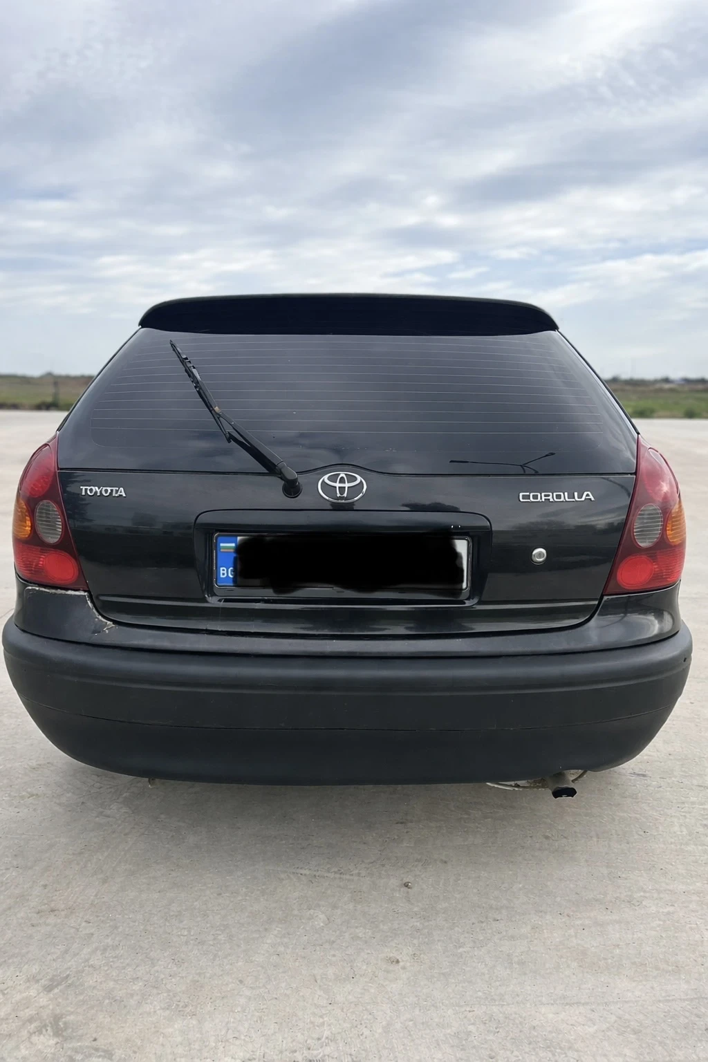 Toyota Corolla 1.4 VVT-I, снимка 8 - Автомобили и джипове - 54408366