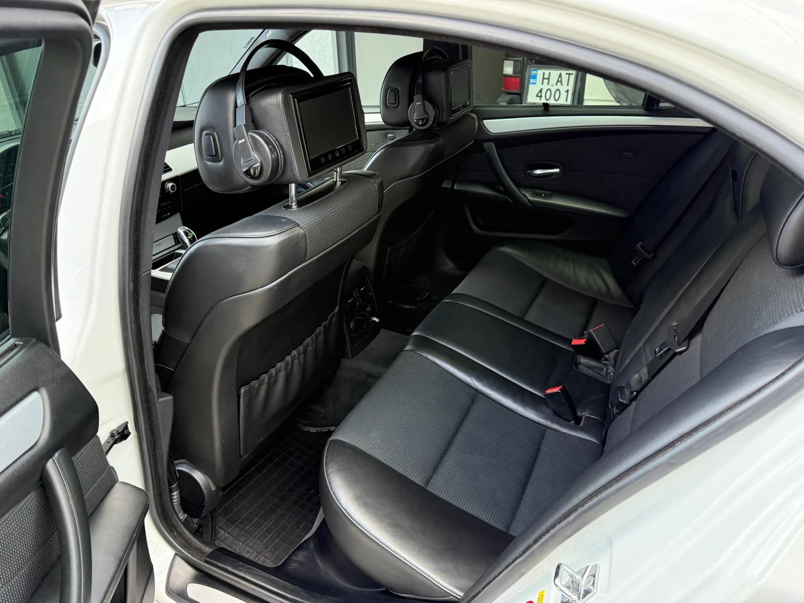 BMW 535, снимка 8 - Автомобили и джипове - 54138836