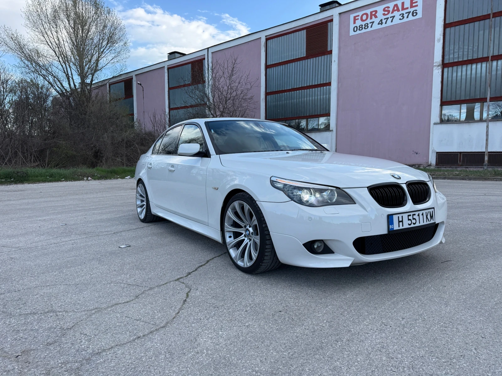 BMW 535
