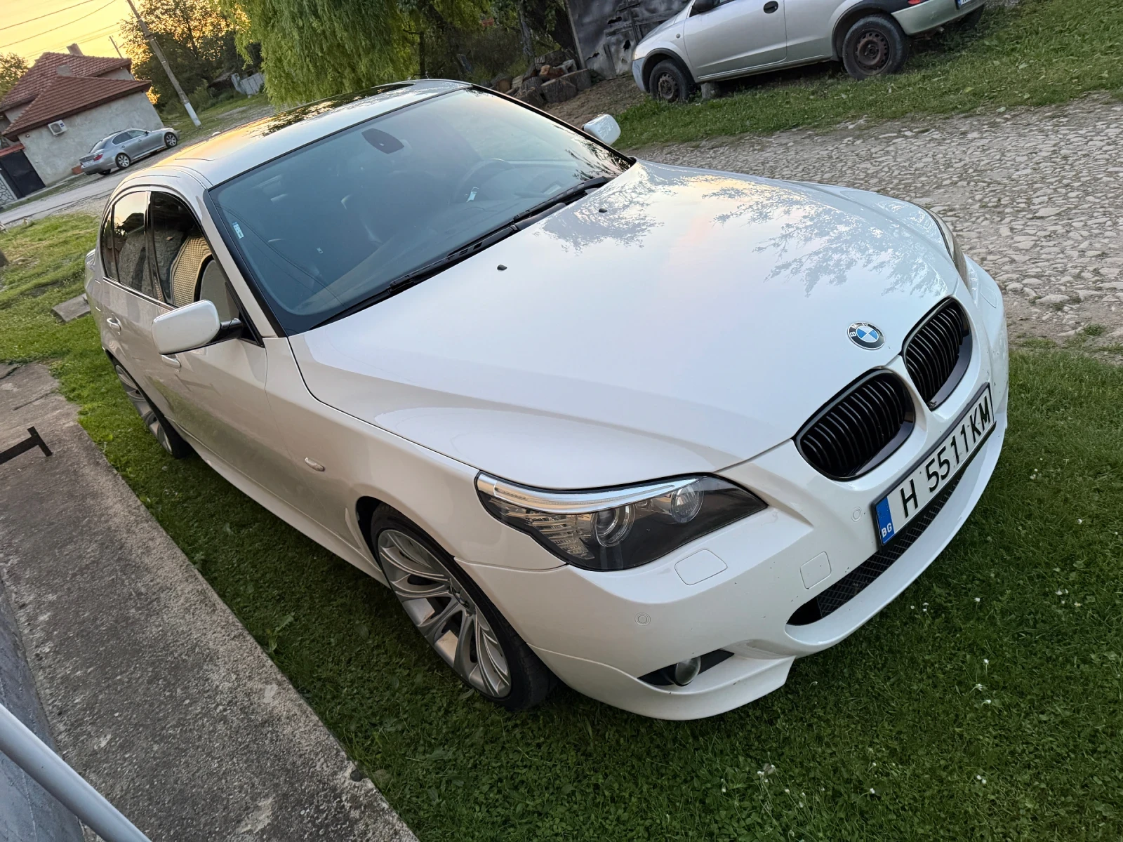 BMW 535, снимка 12 - Автомобили и джипове - 54138836