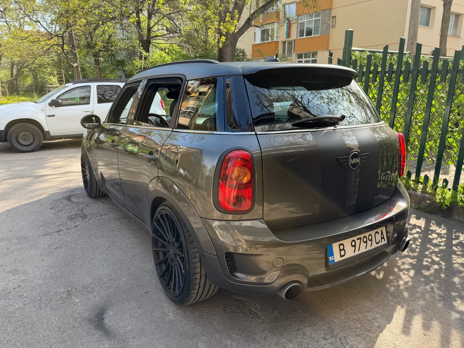 Mini Cooper s ALL4  HAMANN 4x4 FULL  POP CORN , снимка 8 - Автомобили и джипове - 54303189