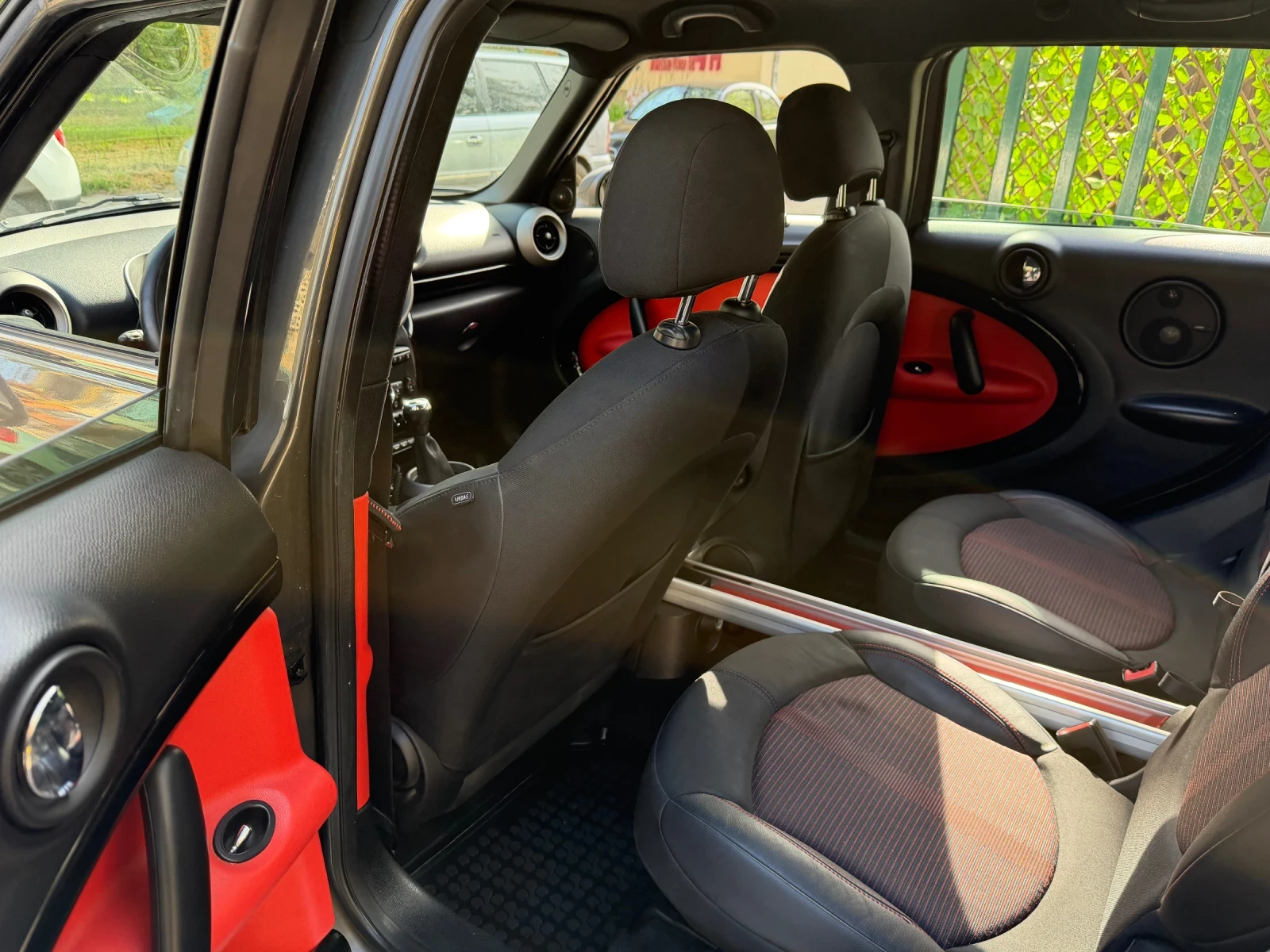 Mini Cooper s ALL4  HAMANN 4x4 FULL  POP CORN , снимка 12 - Автомобили и джипове - 54303189