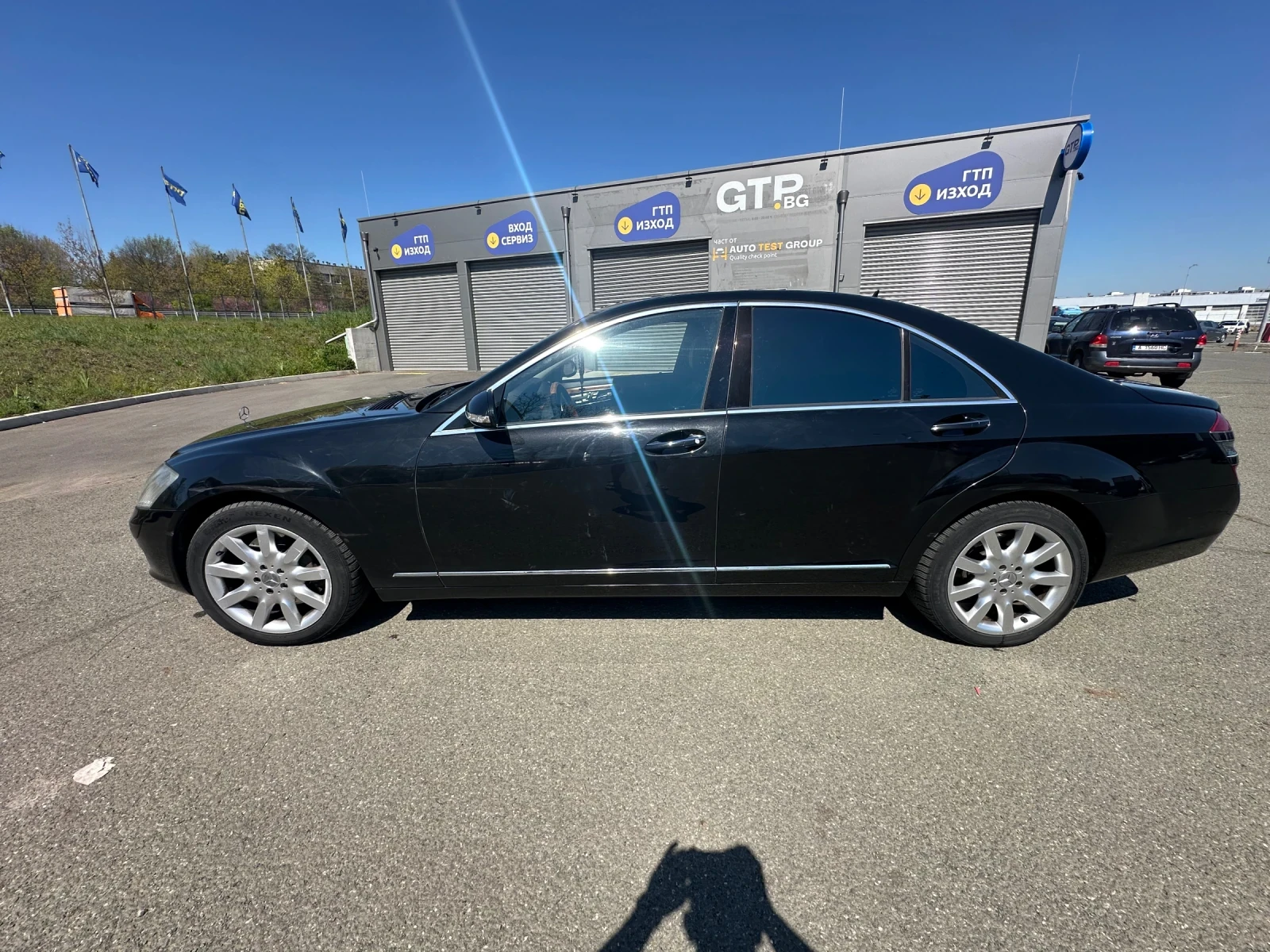 Mercedes-Benz S 500 | Mobile.bg � ����������� 2