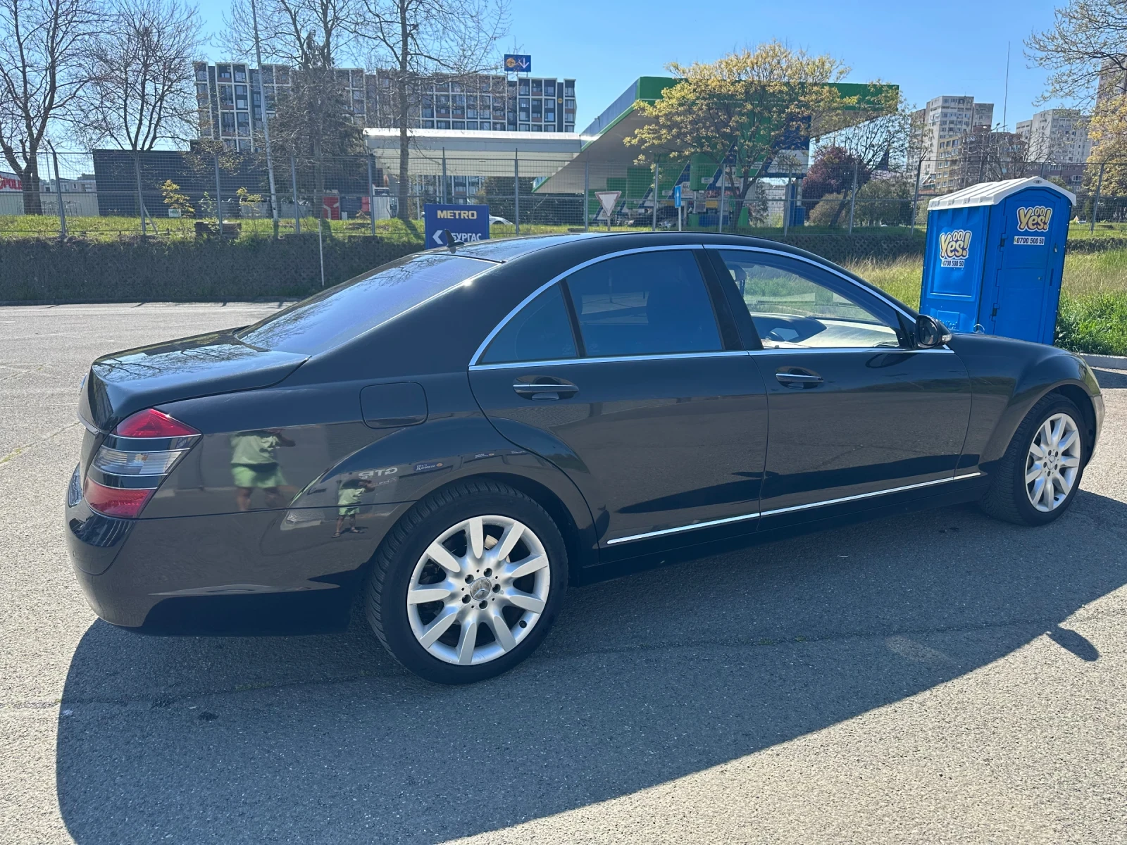 Mercedes-Benz S 500 | Mobile.bg � ����������� 5