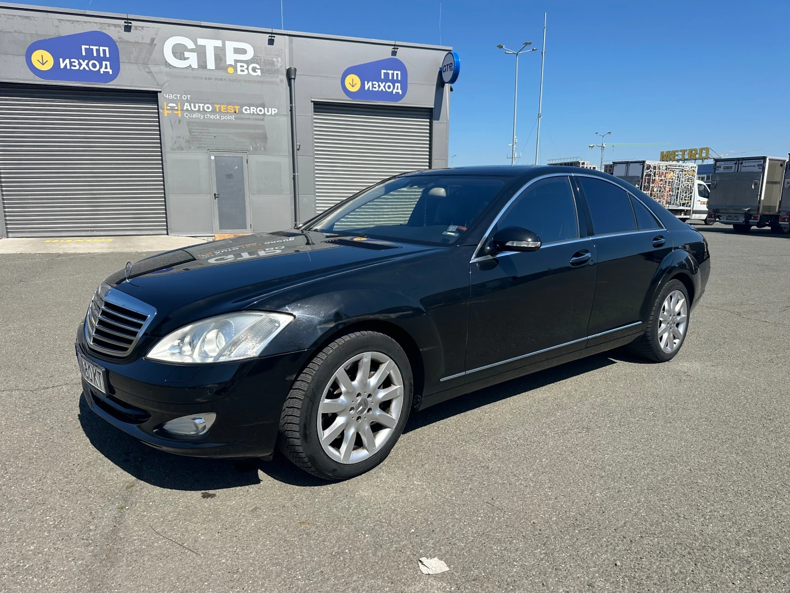 Mercedes-Benz S 500 | Mobile.bg � ����������� 1