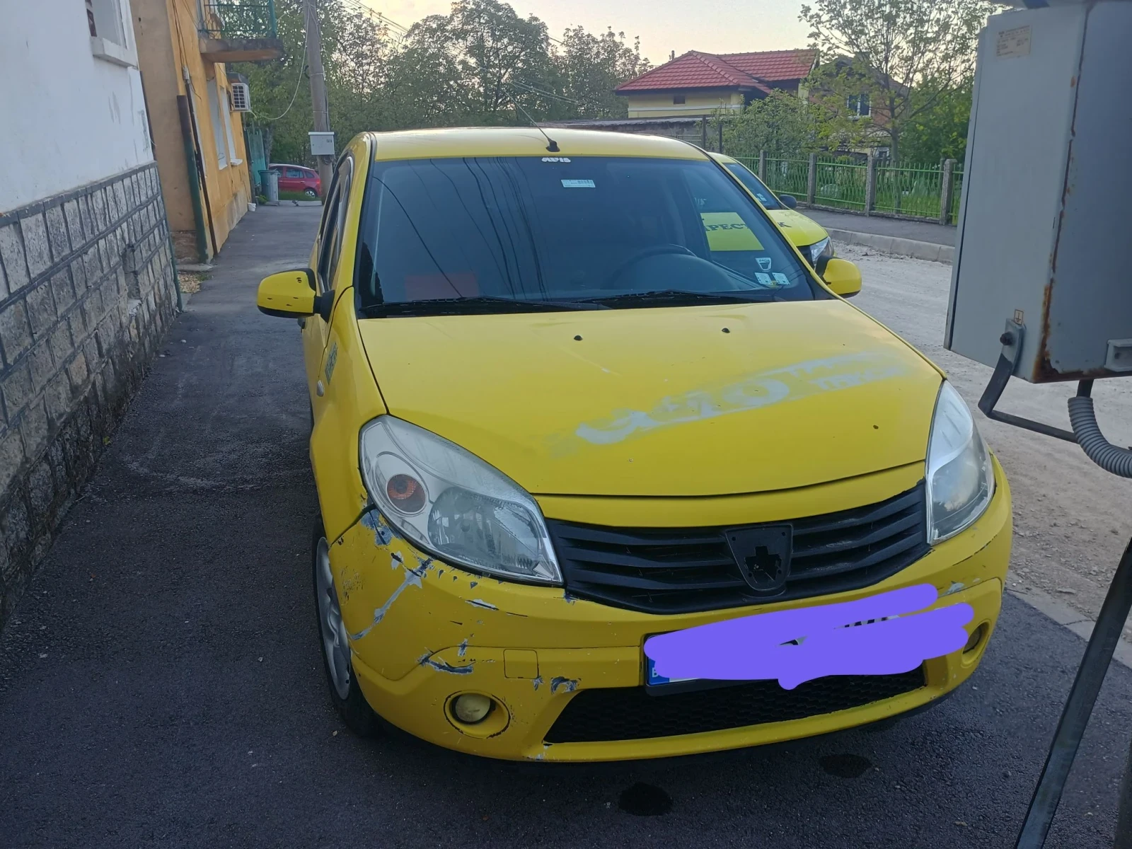 Dacia Sandero 1.4