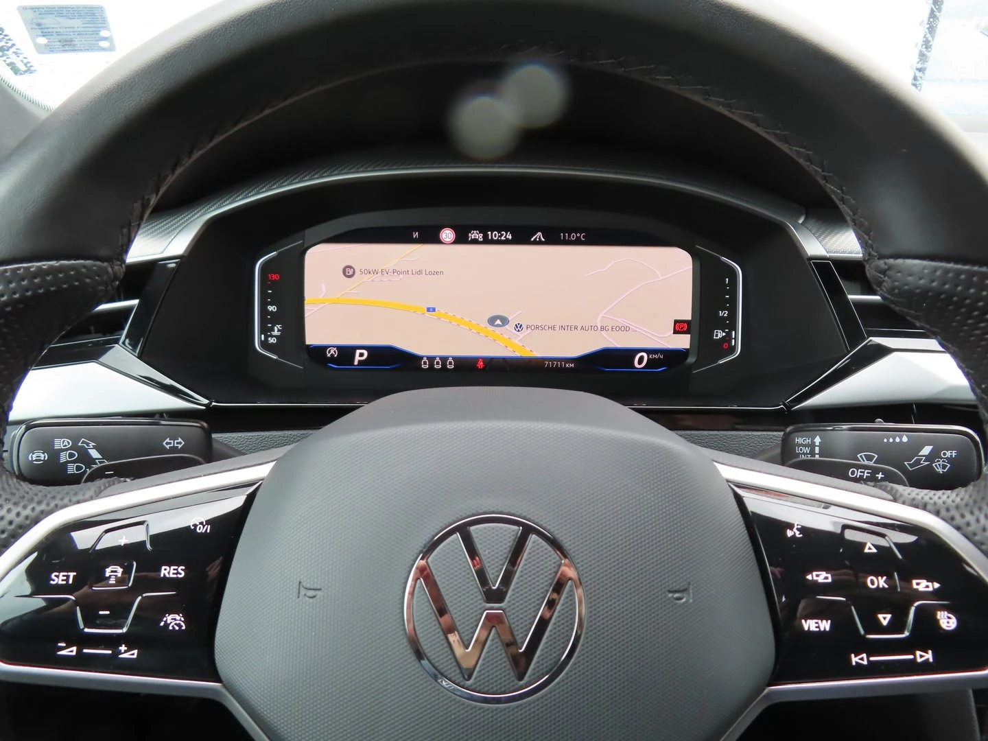 VW Arteon, снимка 14 - Автомобили и джипове - 56420466