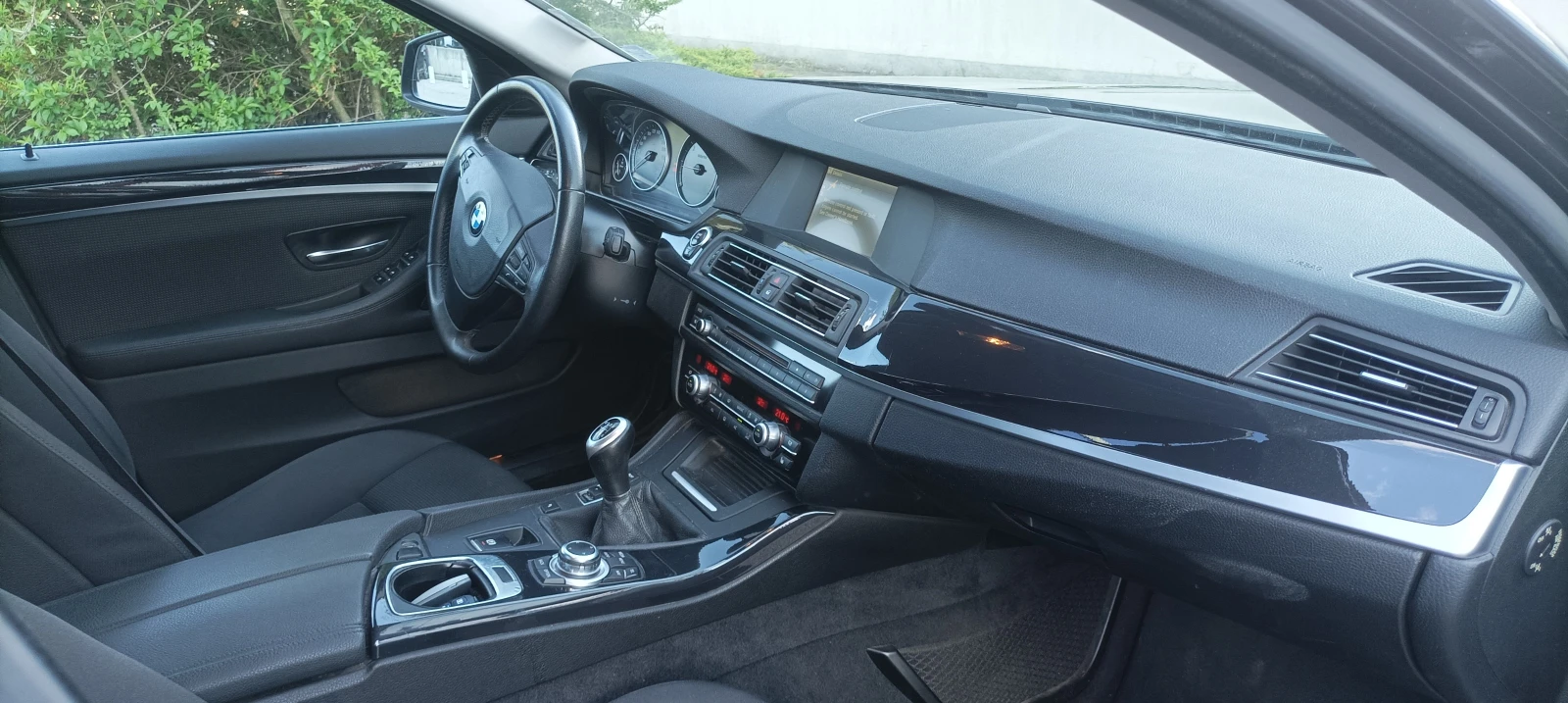 BMW 520 520D, снимка 6 - Автомобили и джипове - 54456507