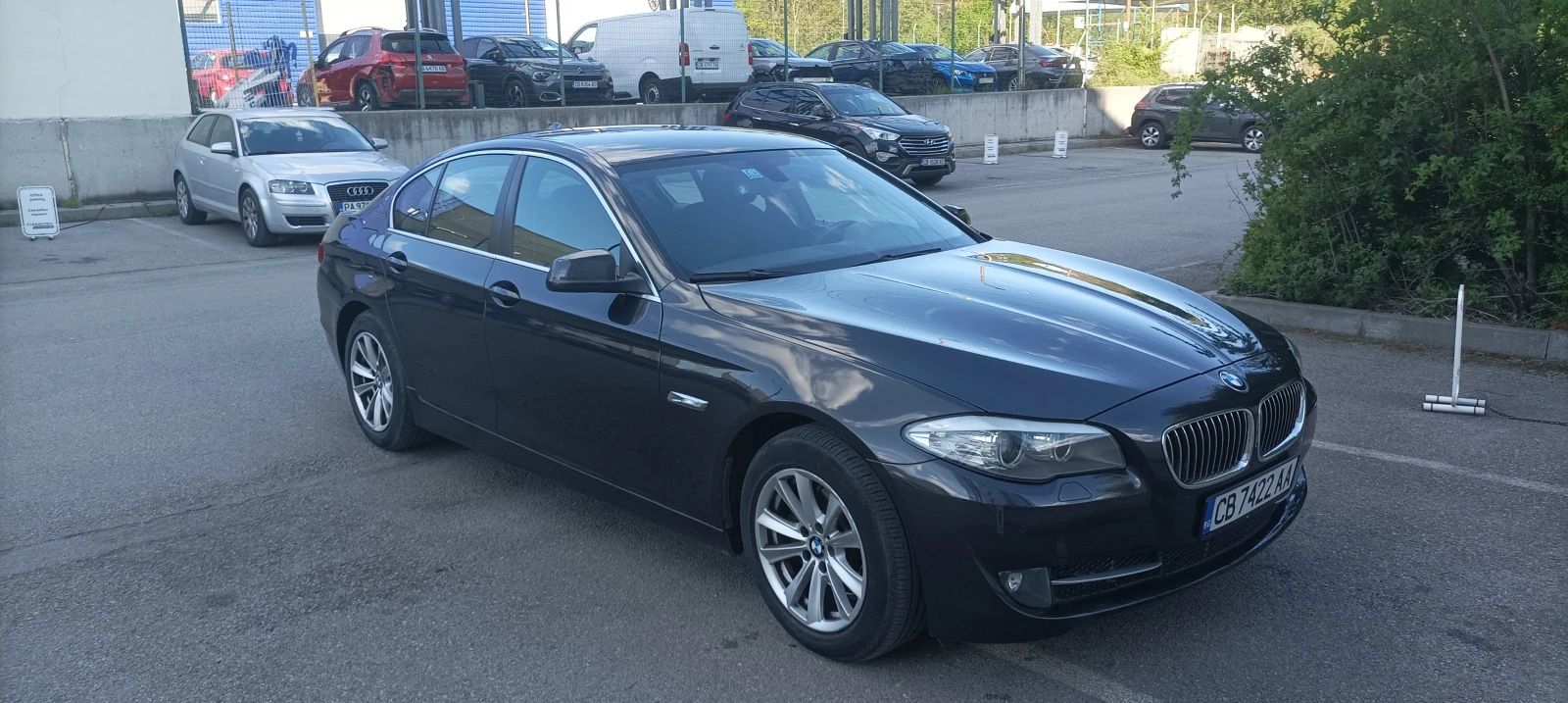 BMW 520 520D