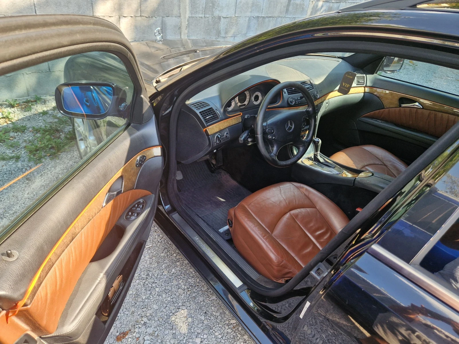 Mercedes-Benz E 320 Avantgarde , снимка 6 - Автомобили и джипове - 54498548