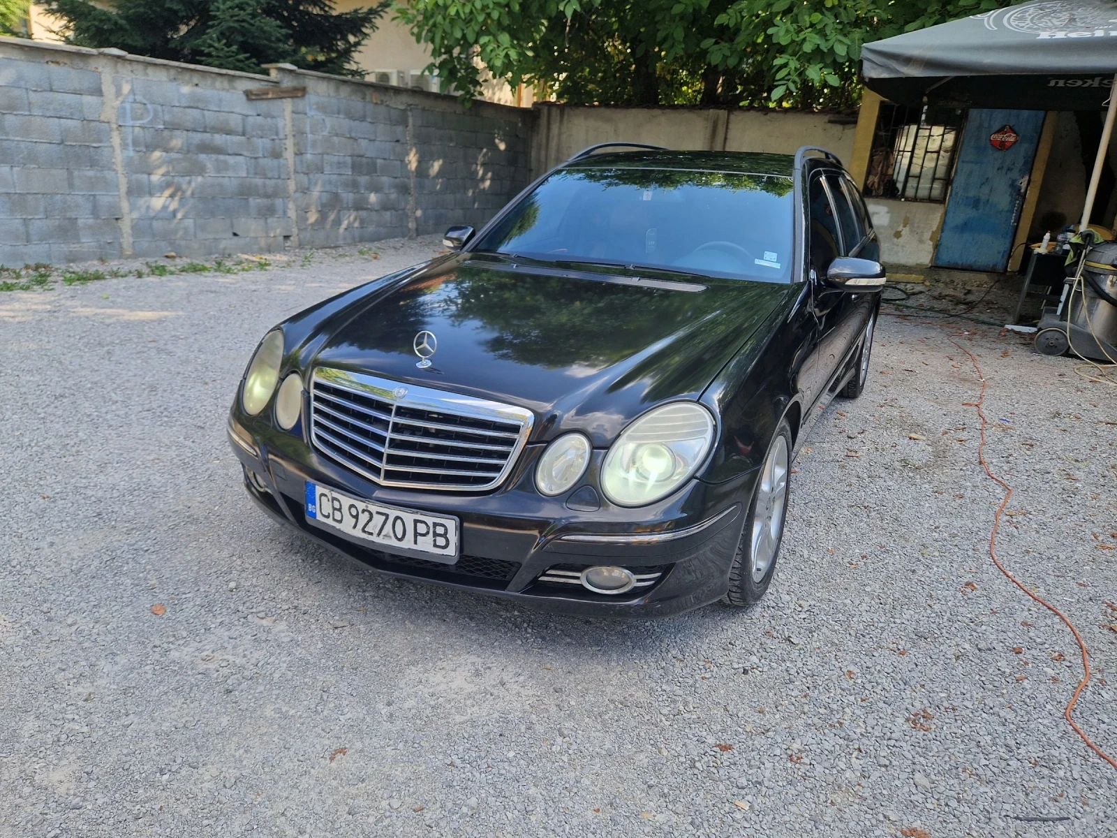 Mercedes-Benz E 320 Avantgarde 