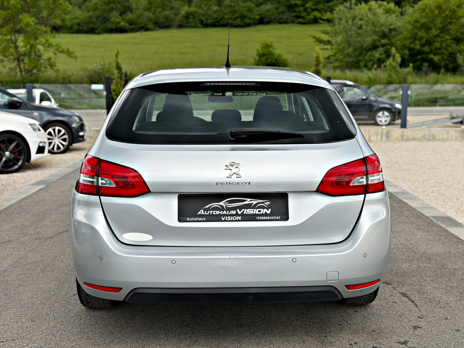 Peugeot 308 | Mobile.bg � ����������� 5