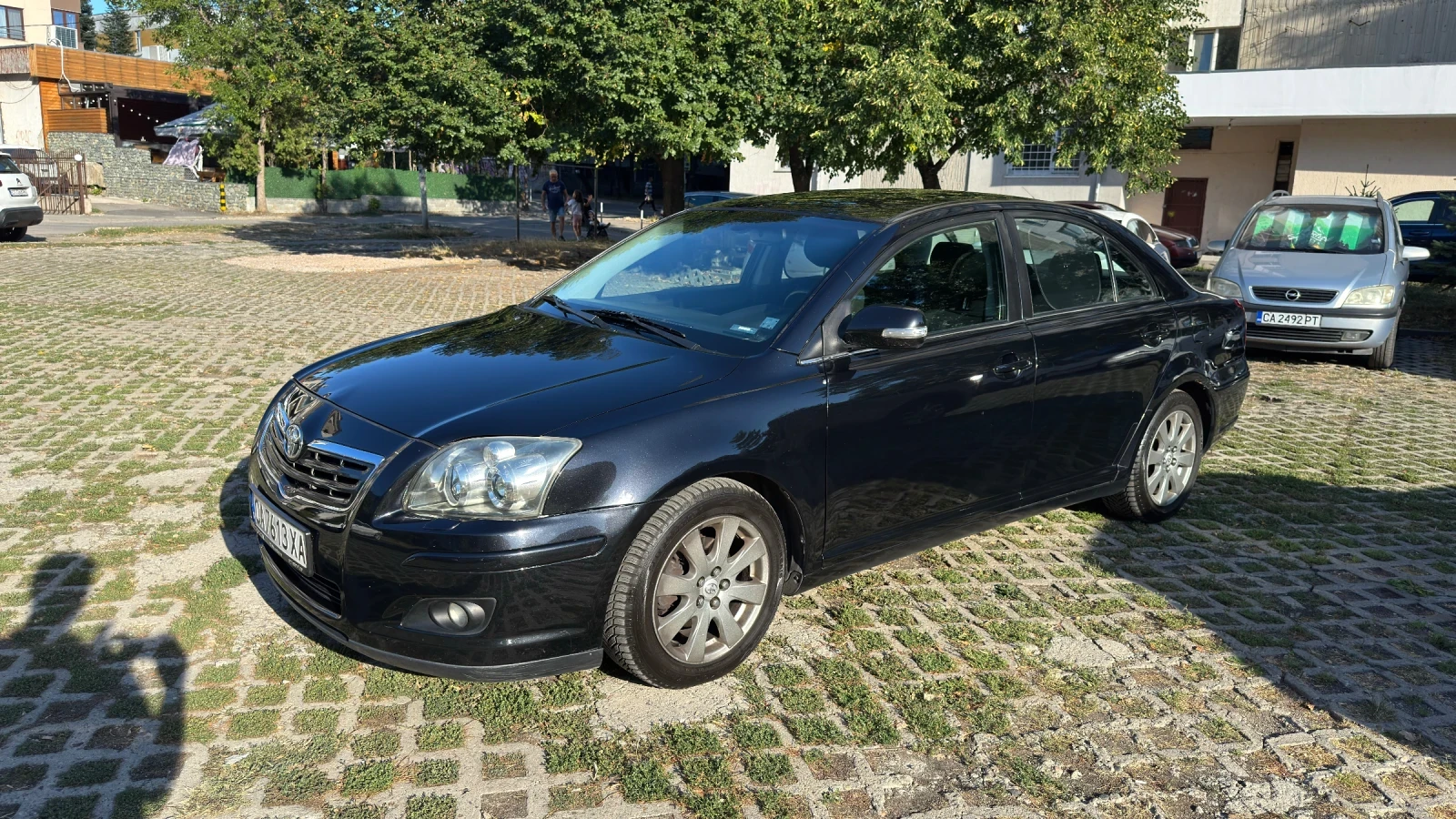 Toyota Avensis 1.8 VVTI