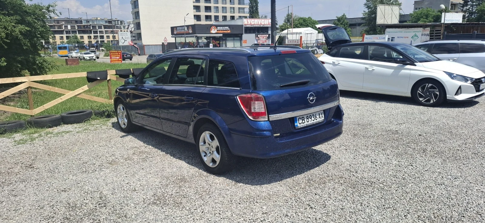 Opel Astra, снимка 3 - Автомобили и джипове - 54804712