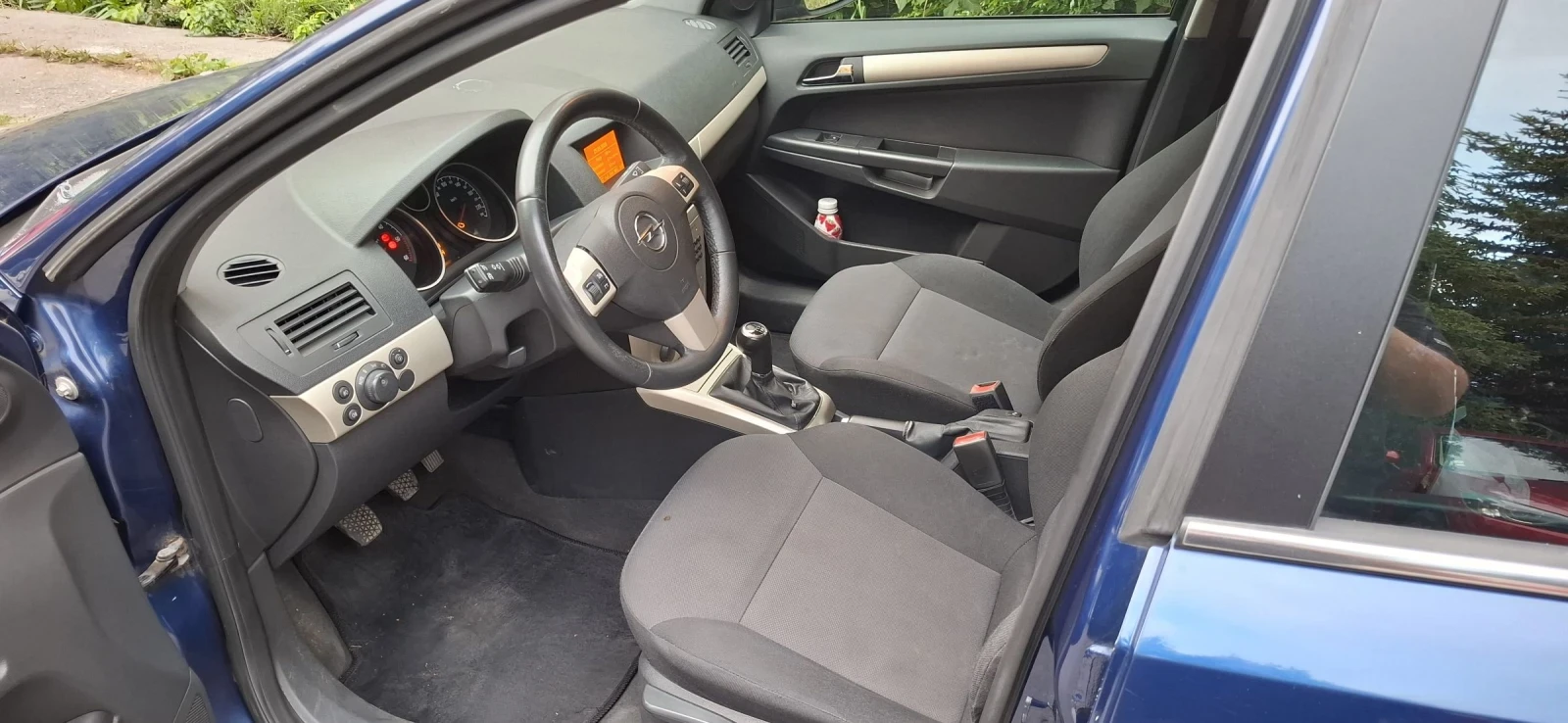 Opel Astra, снимка 10 - Автомобили и джипове - 54804712