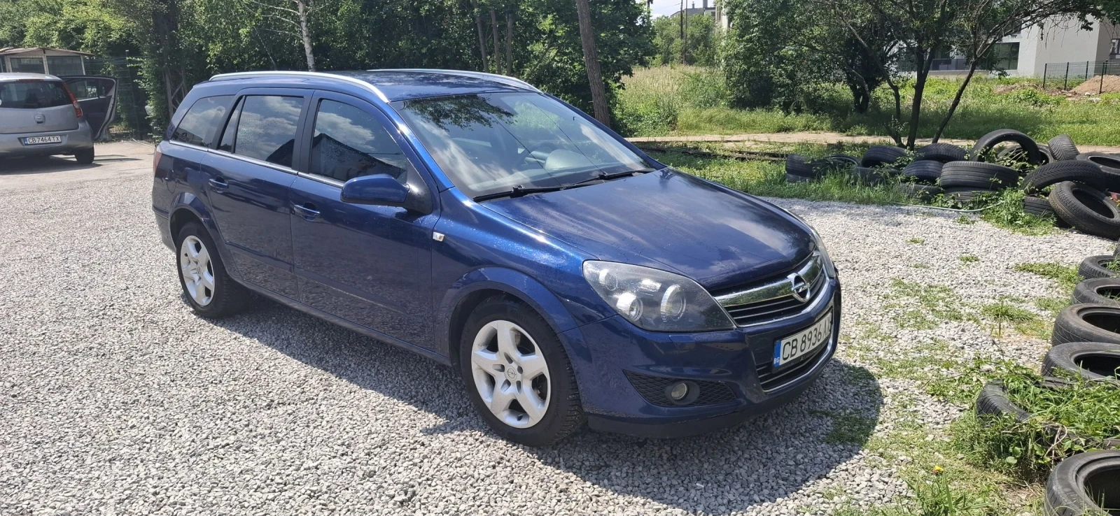 Opel Astra, снимка 6 - Автомобили и джипове - 54804712
