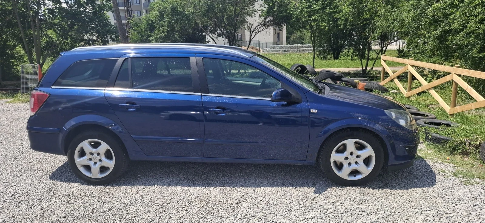 Opel Astra, снимка 5 - Автомобили и джипове - 54804712