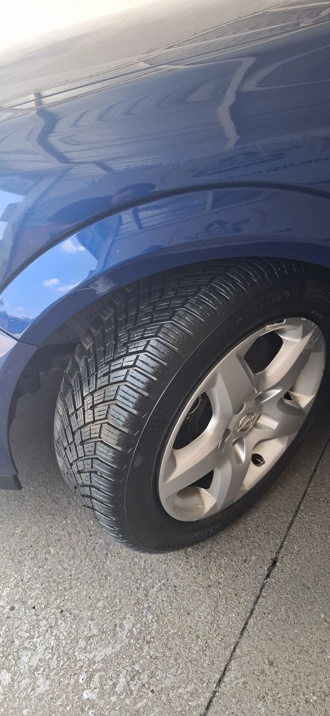 Opel Astra, снимка 8 - Автомобили и джипове - 54804712