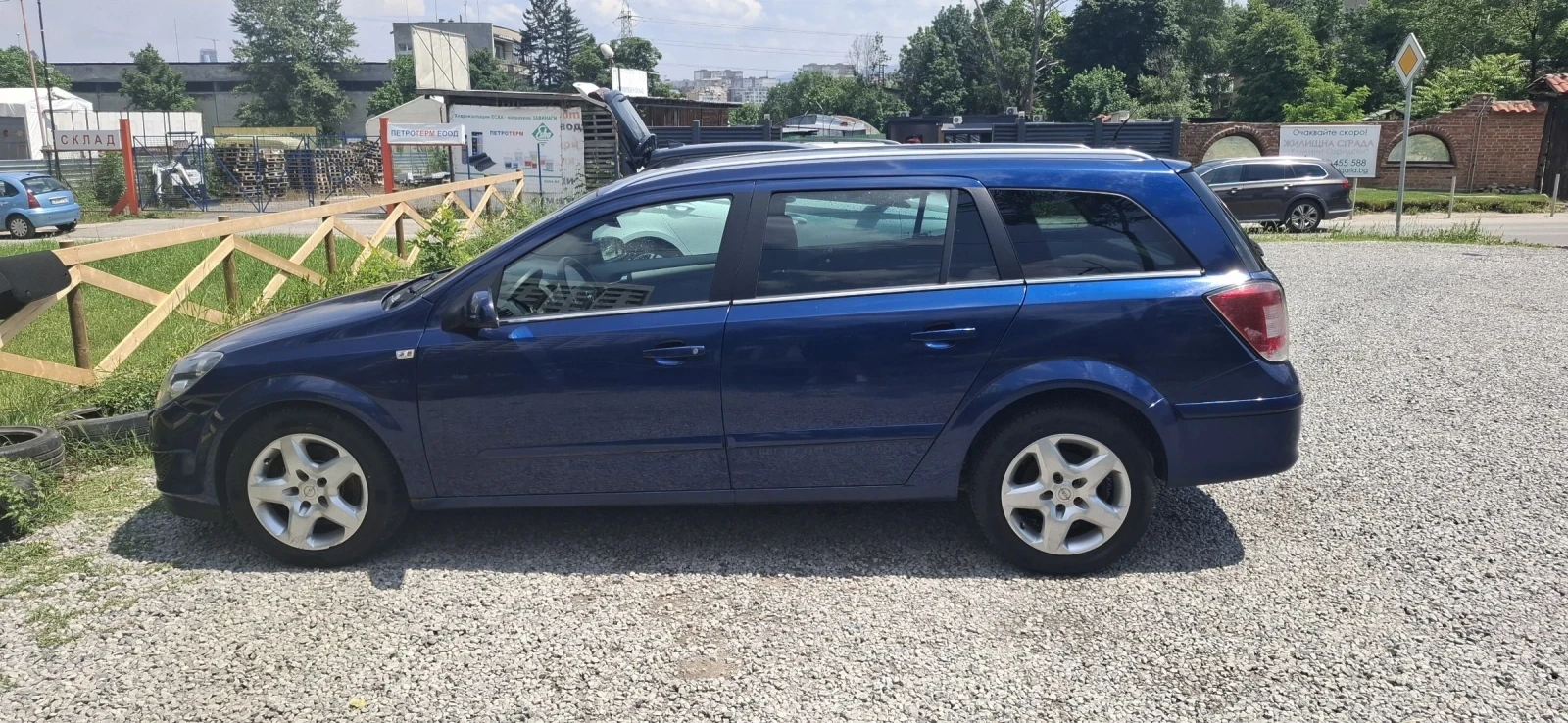 Opel Astra, снимка 2 - Автомобили и джипове - 54804712