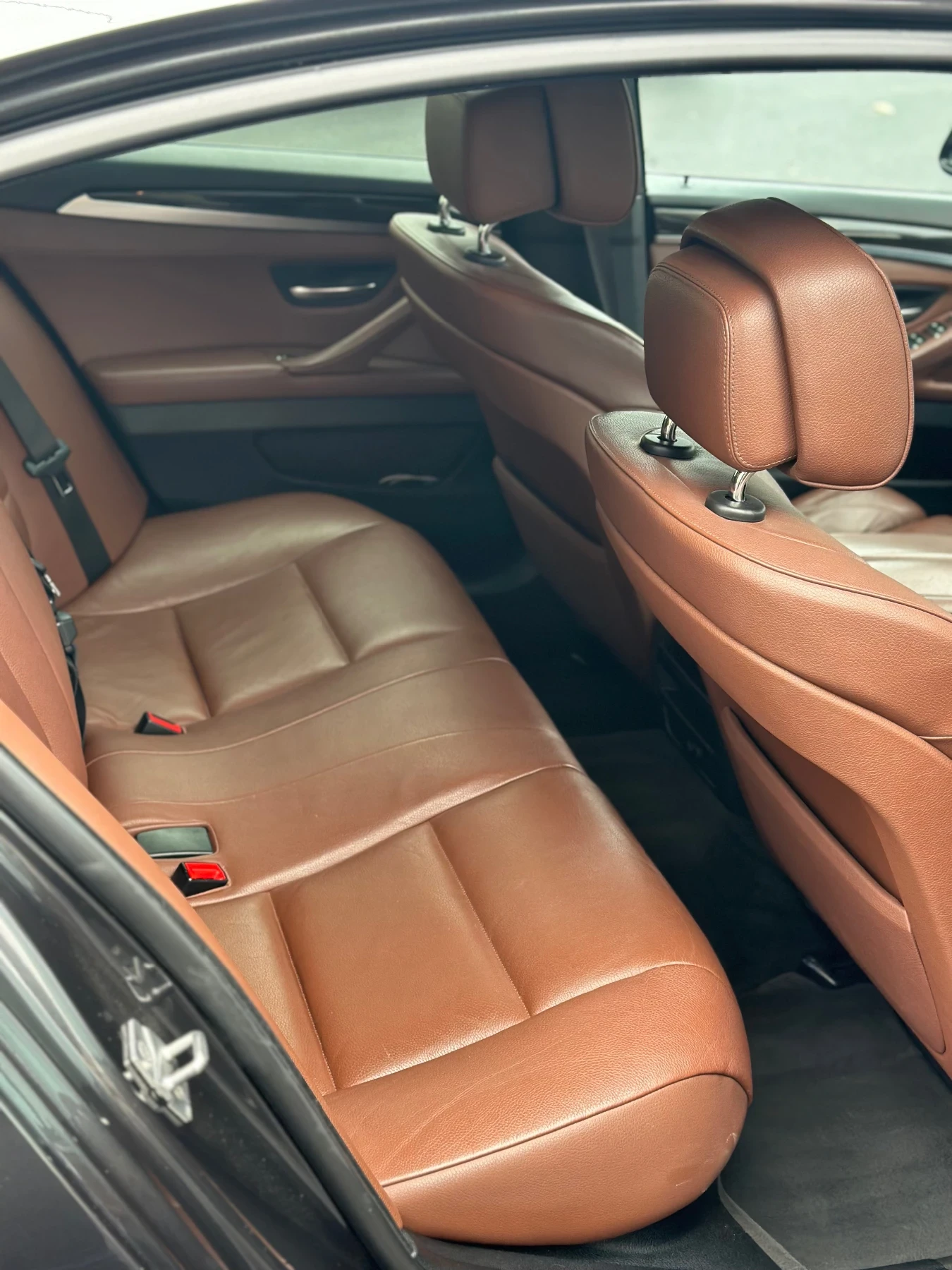 BMW 535, снимка 13 - Автомобили и джипове - 54831516