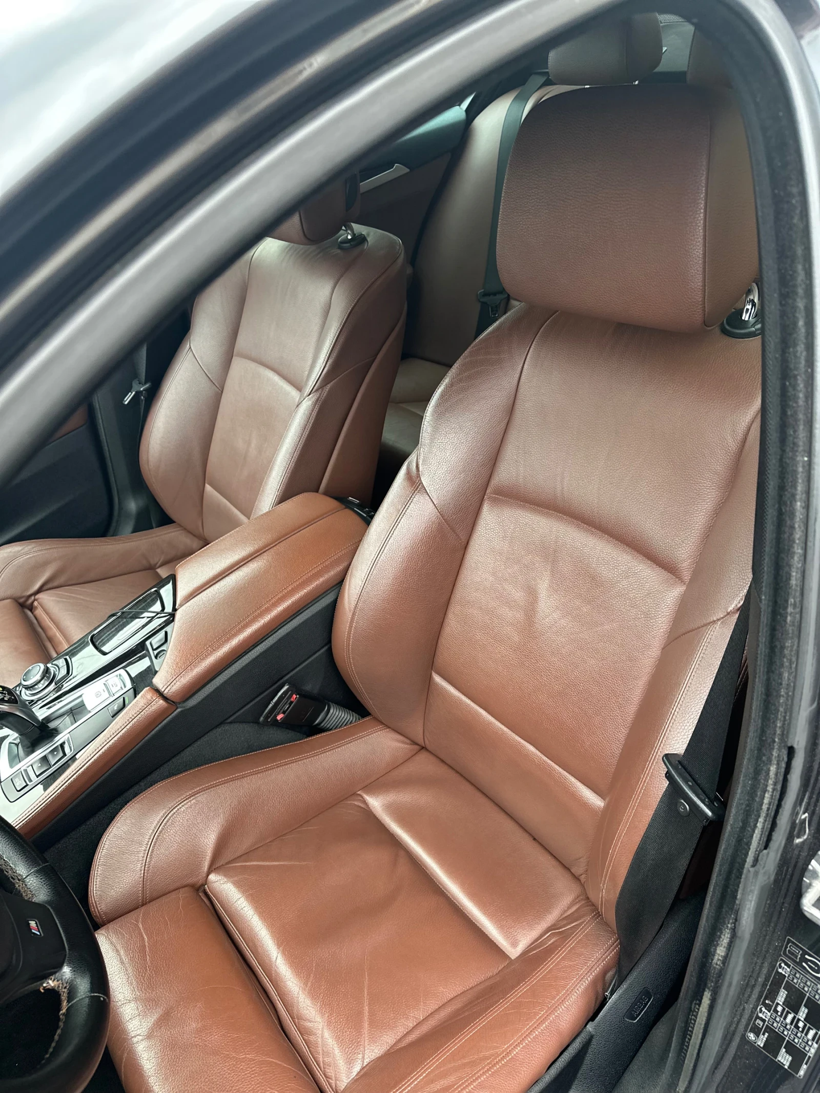 BMW 535, снимка 12 - Автомобили и джипове - 54831516