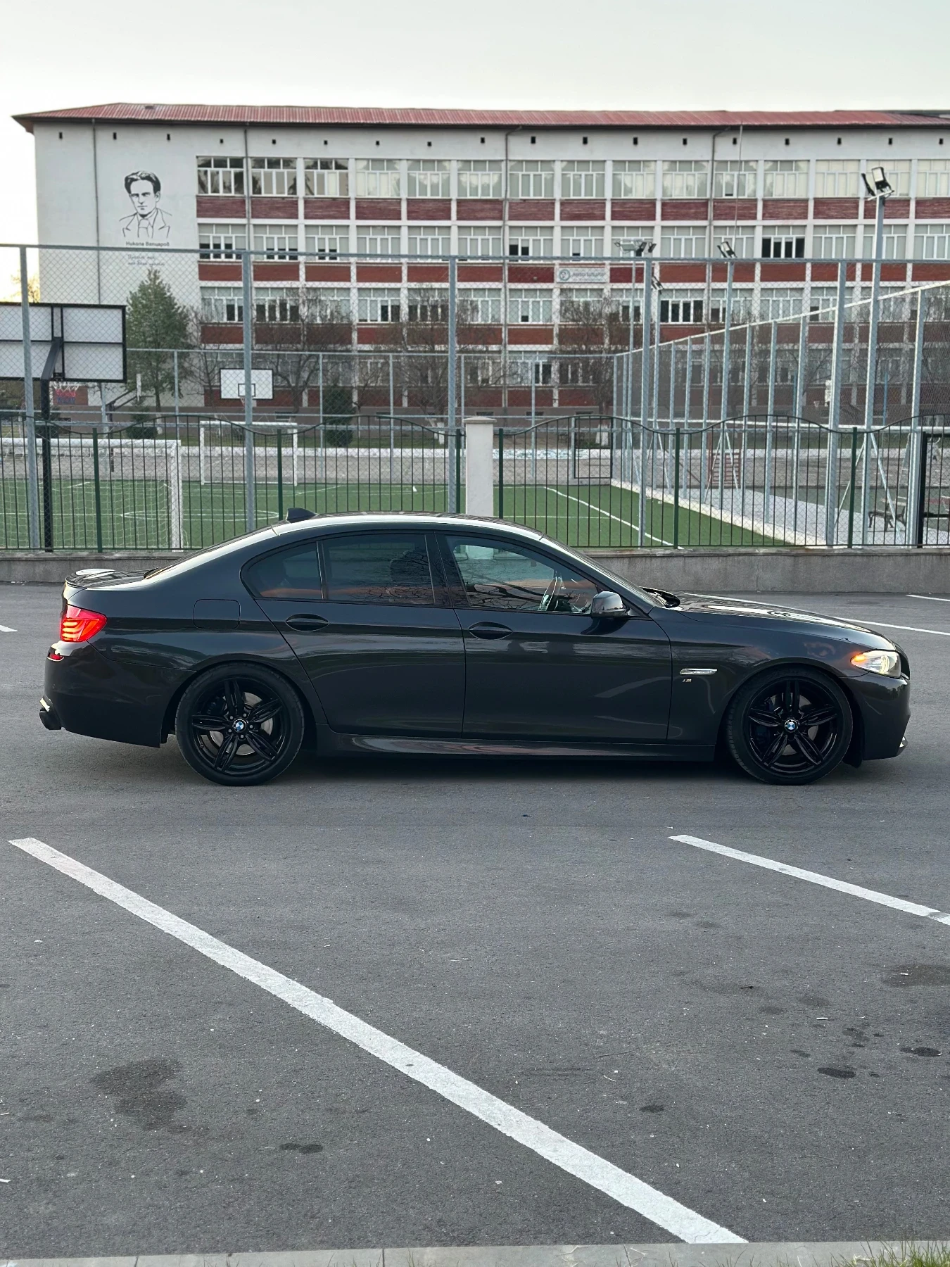 BMW 535, снимка 7 - Автомобили и джипове - 54831516