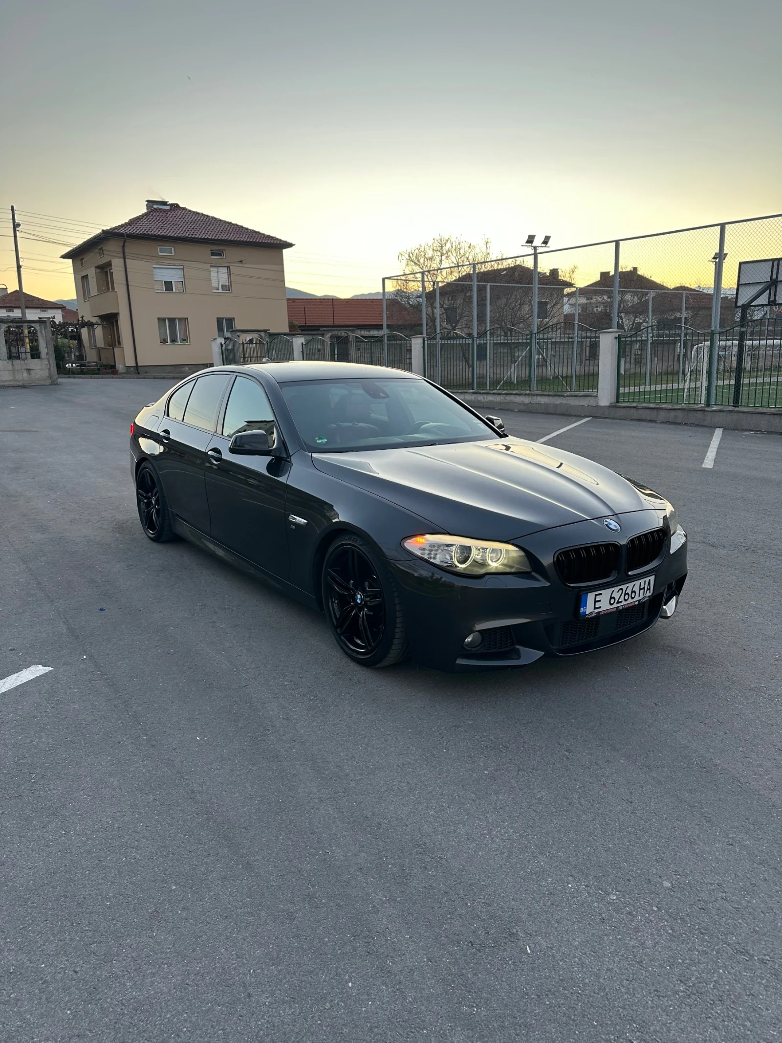 BMW 535, снимка 9 - Автомобили и джипове - 54831516